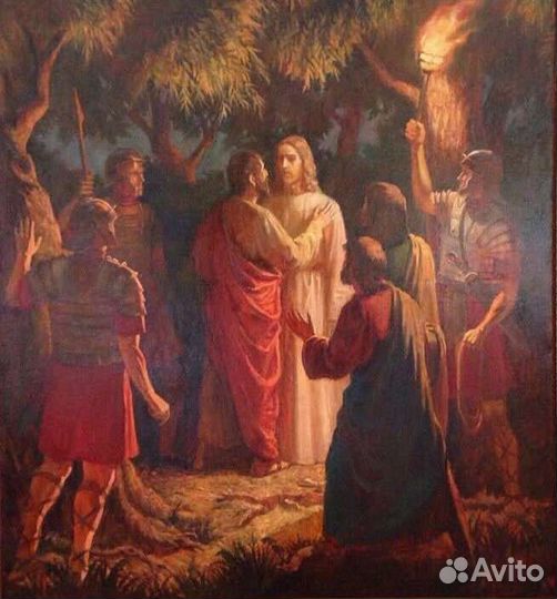 Картина маслом