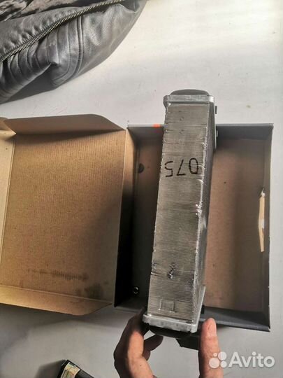 Радиатор отопления на Ваз (lada)