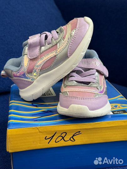 Кроссовки сказка 22