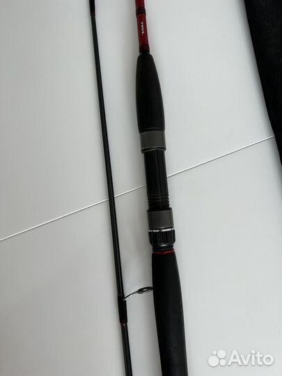 Спиннинг daiwa seahawk