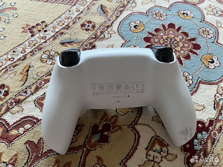 Джостики на пс 5 сломанные и не сломанные