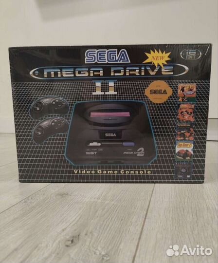 Sega mega drive 2