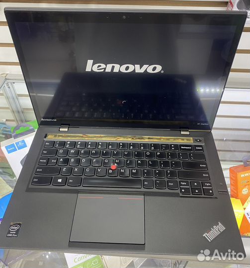 Lenovo thinkpad x1 carbon gen2