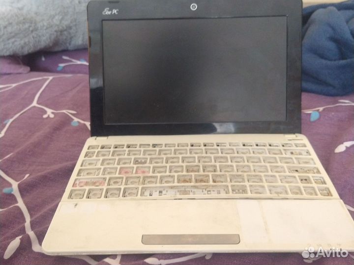 Ноутбук asus eeepc Seashell series