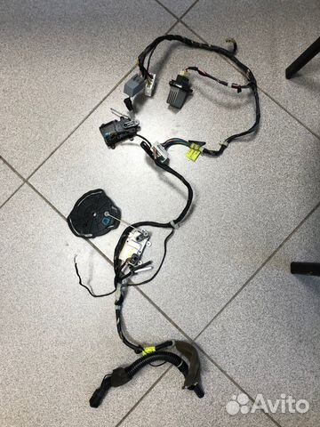 Проводка BMW X5 E53