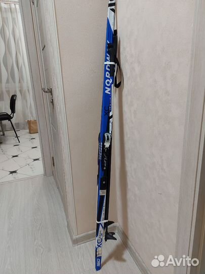 Юниорский лыжный комплект Nordway 160 см