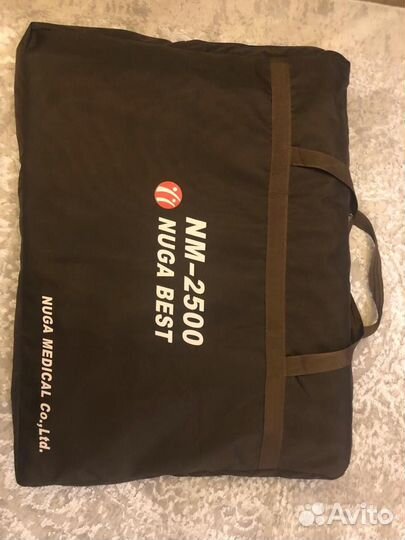 Турманиевый матрас nuga best NM-2500