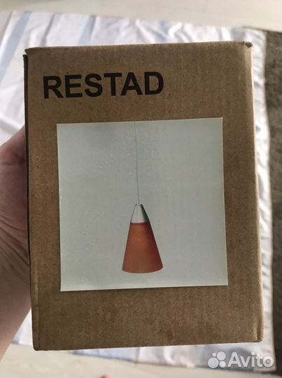 Светильник подвесной икеа