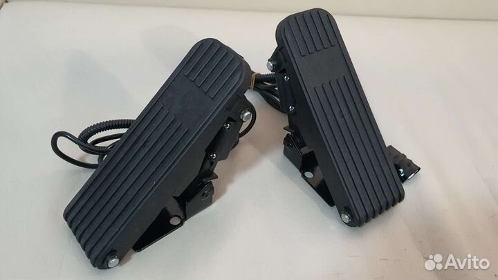 Педаль сцепления USB (ATS и ETS2, другие игры)