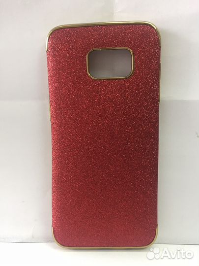 Чехол на Samsung S7 edge