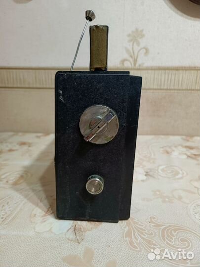 Радиоприёмник VEF202