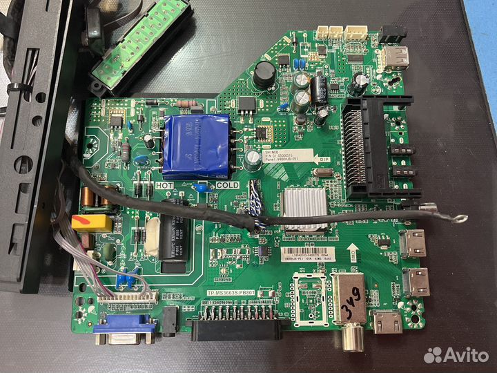 Hamber 40HRP6007 TP.MS3663S.PB801