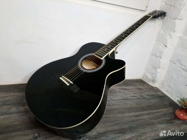 Гитара + чехол