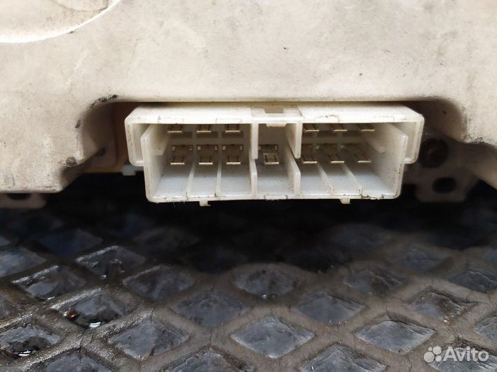 Комбинация приборов Renault Magnum, Renault Major