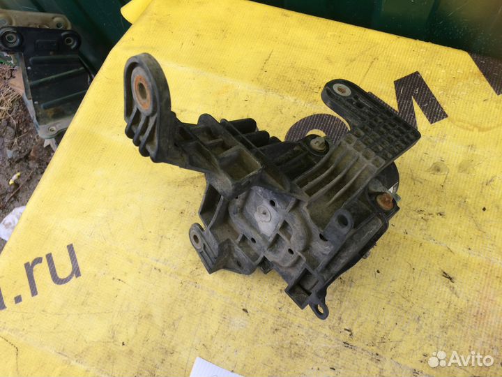 Блок ABS Opel Astra H