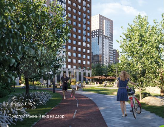 Квартира-студия, 25 м², 12/25 эт.