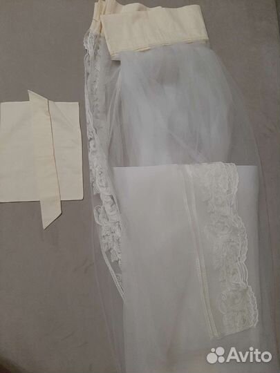 Балдахин / бортики / постельное белье/ кокон