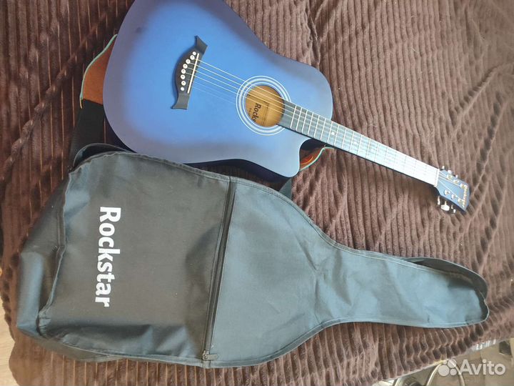 Гитара Rockstar