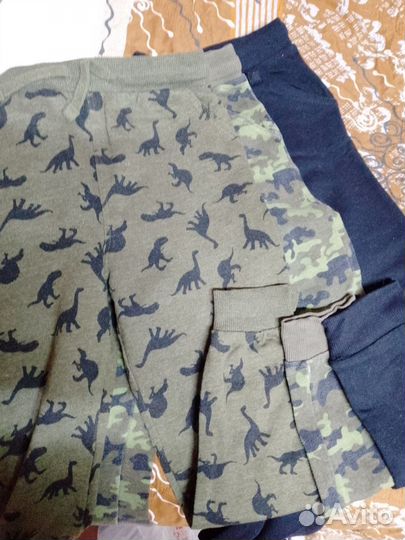 Одежда на мальчика 110 116 122