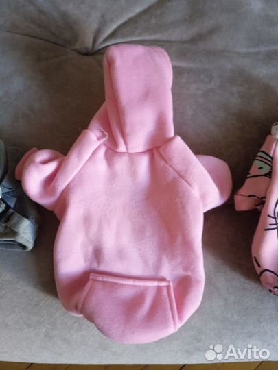 Одежда для маленькой собачки или щенка