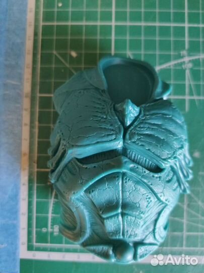 Модель Гайвера. Редчайший кит