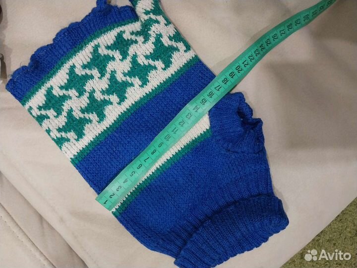 Одежда для маленькой и средней собаки