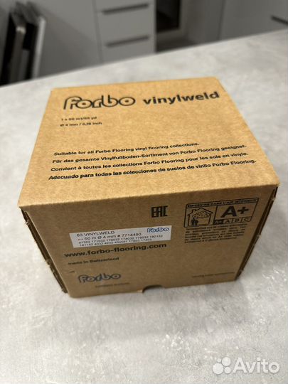 Шнур сварочный Forbo