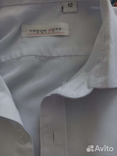 Школьная форма брюки и рубашки