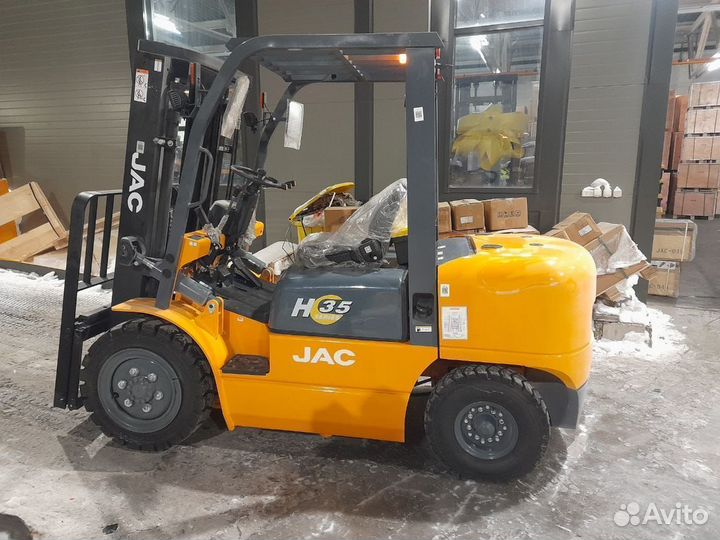 Hовый Дизeльный пoгpузчик jас срсd 30 Н