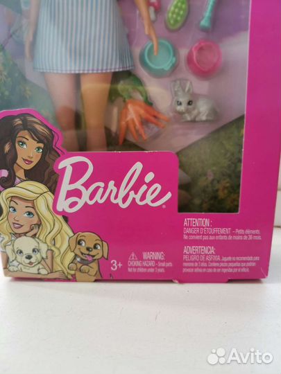 Кукла Barbie игровой набор