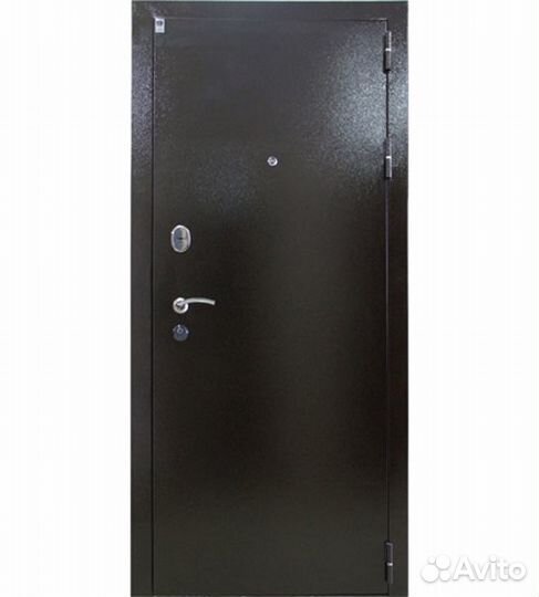 Дверь входная металлическая арт 3к