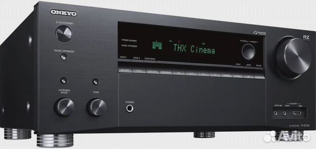 AV-ресивер 9.2 Onkyo TX-RZ740 black