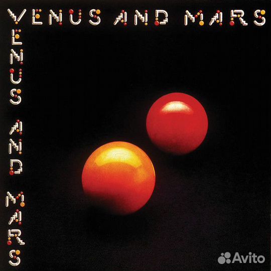 Wings – Venus And Mars