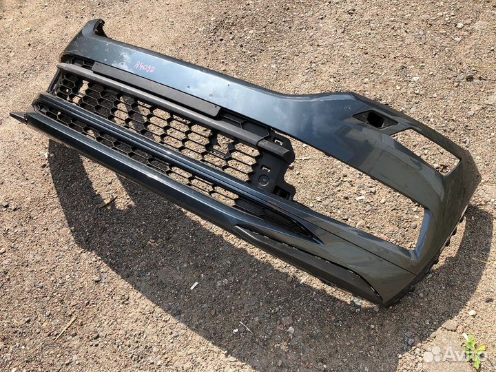 Бампер передний kodiaq sportline L&K VRS