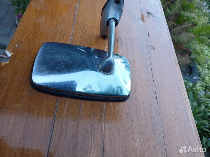 Зеркало хромированное ваз 2101,2102,2103,2106 СССР