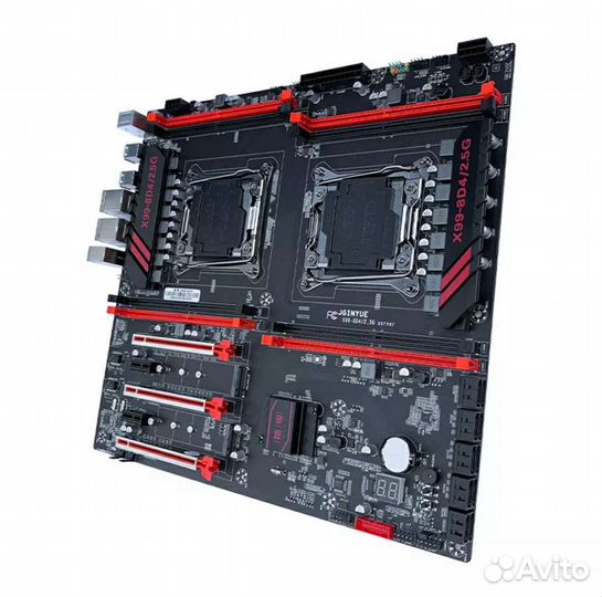 Материнские платы LGA 2011-3 под рабочие станции