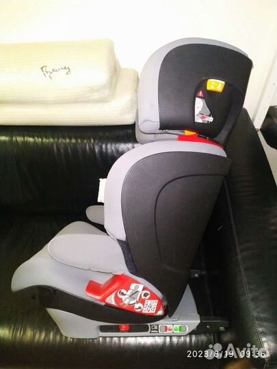 Детское автокресло 9 до 36 кг бу
