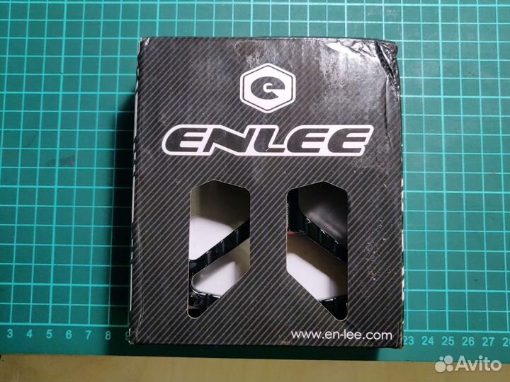 Педали для велосипеда enlee