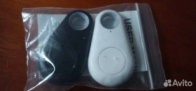 Трекер для домашних животных.Умный брелок