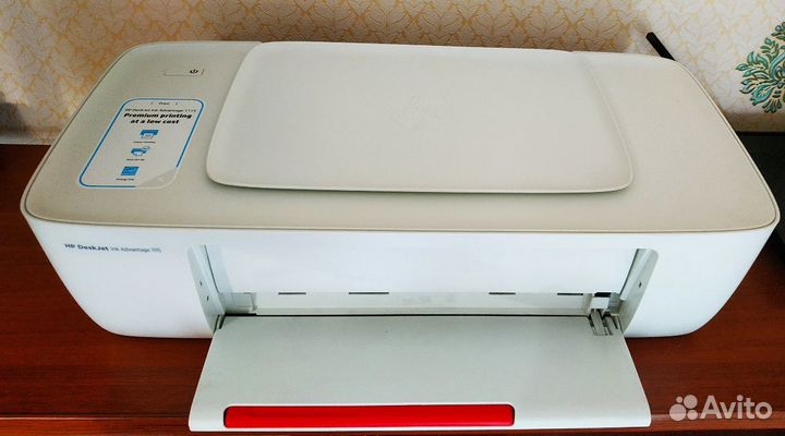 Принтер струйный HP DeskJet Ink Advantage 1115