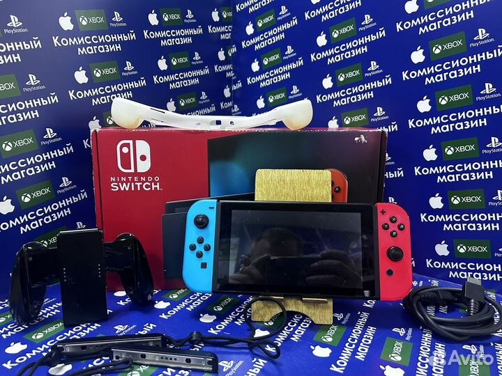 Nintendo switch