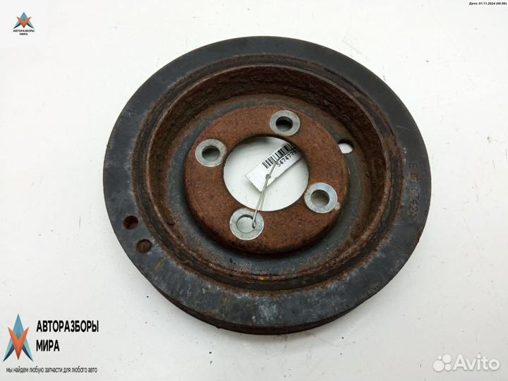 Шкив коленвала Fiat Scudo 2001 1342A