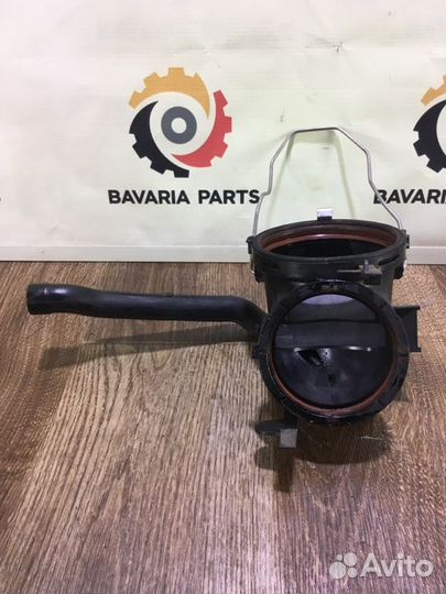 Патрубок воздушного фильтра Mercedes E W212 3.0