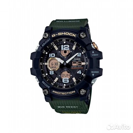 Casio G-shock GWG-100-1A3