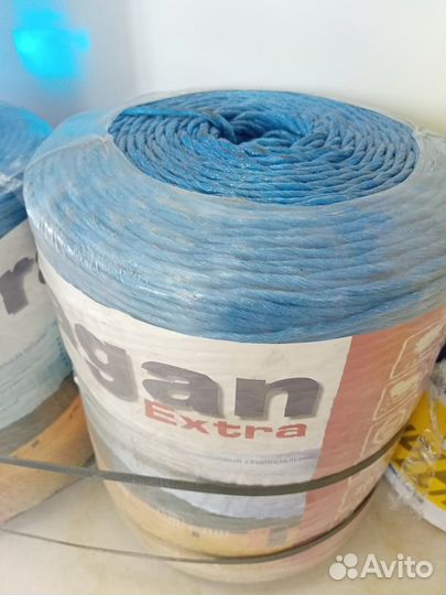 Шпагат, сетка сеновязальная