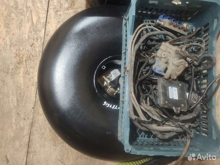 Гбо газовое оборудование