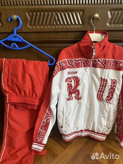 Спортивный костюм bosco мужской