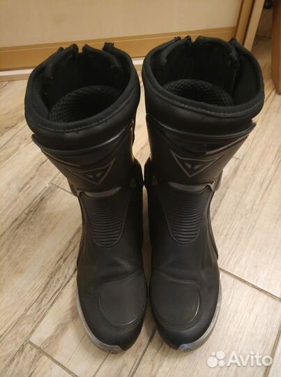 Мотоботы Dainese 42