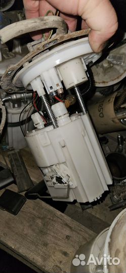 Топливный насос hyundai elantra HD 4