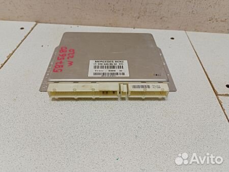 Блок управления пневмоподвеской A2205450532